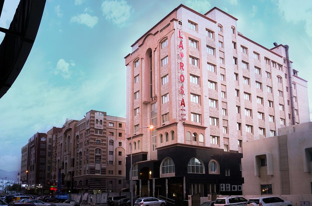 阿曼拉罗莎酒店 马斯喀特 外观 照片